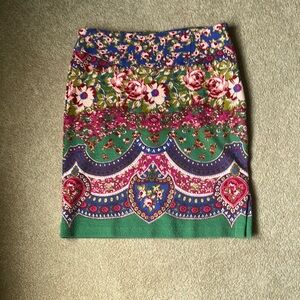 Maeve skirt size US 12 EUC